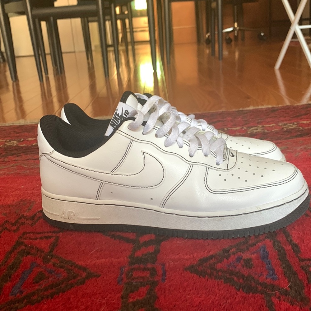Nike Air Force 1 Contrast Stitch